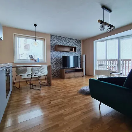 Apartmany Tilia Nova Lesna Exterior photo