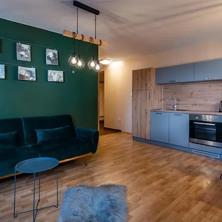 Apartmany Tilia Nova Lesna Exterior photo