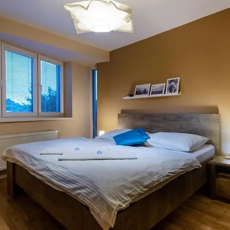 Apartmany Tilia Nova Lesna Exterior photo