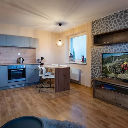 Apartmany Tilia Nova Lesna Exterior photo