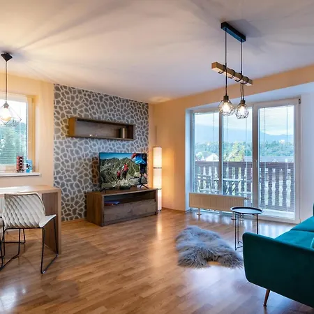Apartmany Tilia Nova Lesna Exterior photo
