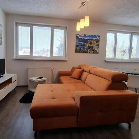 Apartmany Tilia Nova Lesna Exterior photo