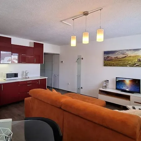 Apartmany Tilia Nova Lesna Exterior photo