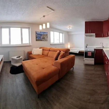 Apartmany Tilia Nova Lesna Exterior photo
