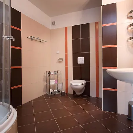 Apartmany Tilia Nova Lesna Exterior photo