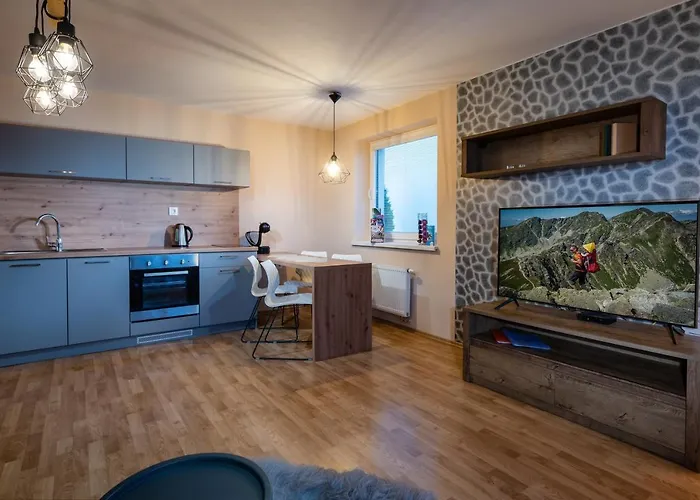 Apartmany Tilia