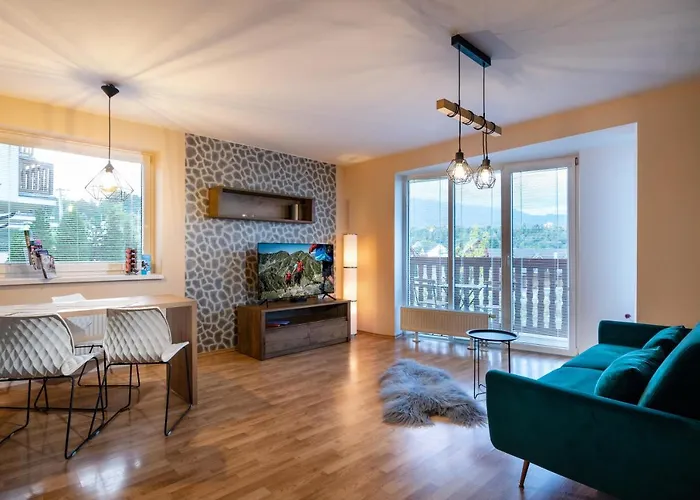 Apartmany Tilia
