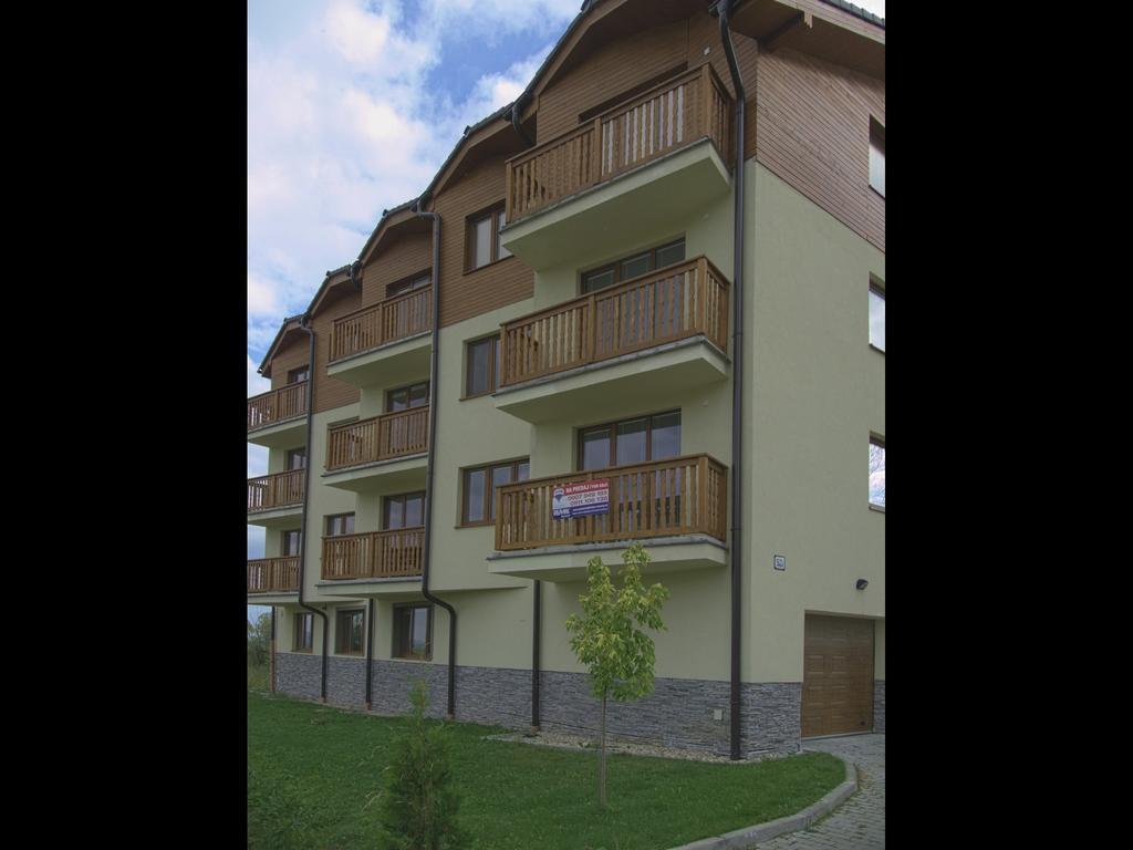 公寓 Tilia Nová Lesná